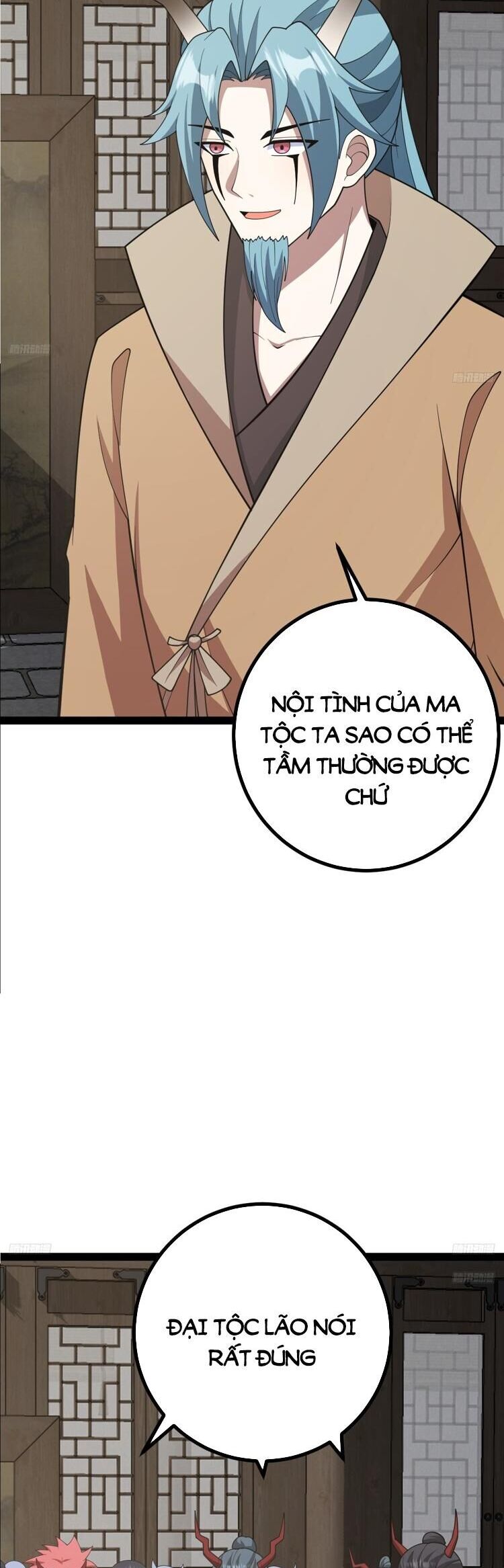 Ta Ở Nhà 100 Năm Khi Ra Ngoài Đã Vô Địch Chapter 247 - 6
