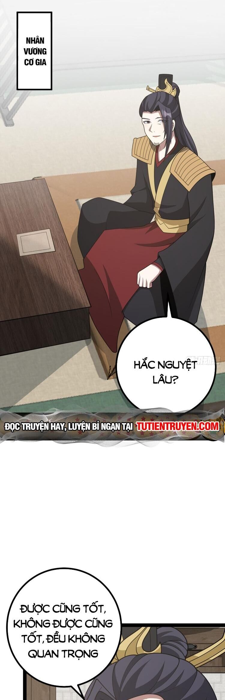 Ta Ở Nhà 100 Năm Khi Ra Ngoài Đã Vô Địch Chapter 247 - 8