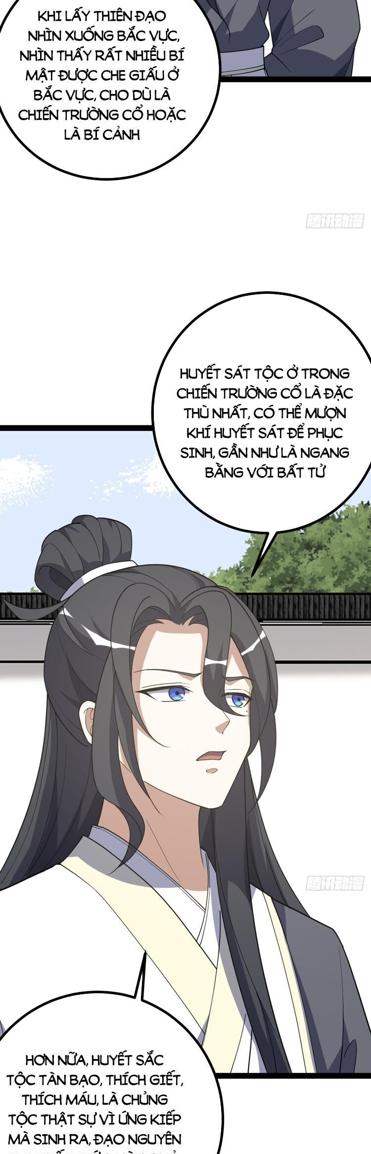 Ta Ở Nhà 100 Năm Khi Ra Ngoài Đã Vô Địch Chapter 248 - 19