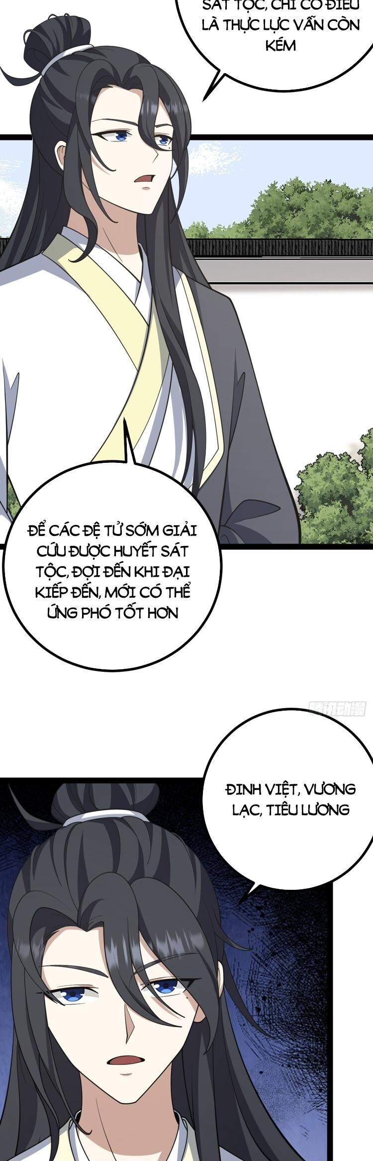 Ta Ở Nhà 100 Năm Khi Ra Ngoài Đã Vô Địch Chapter 249 - 13