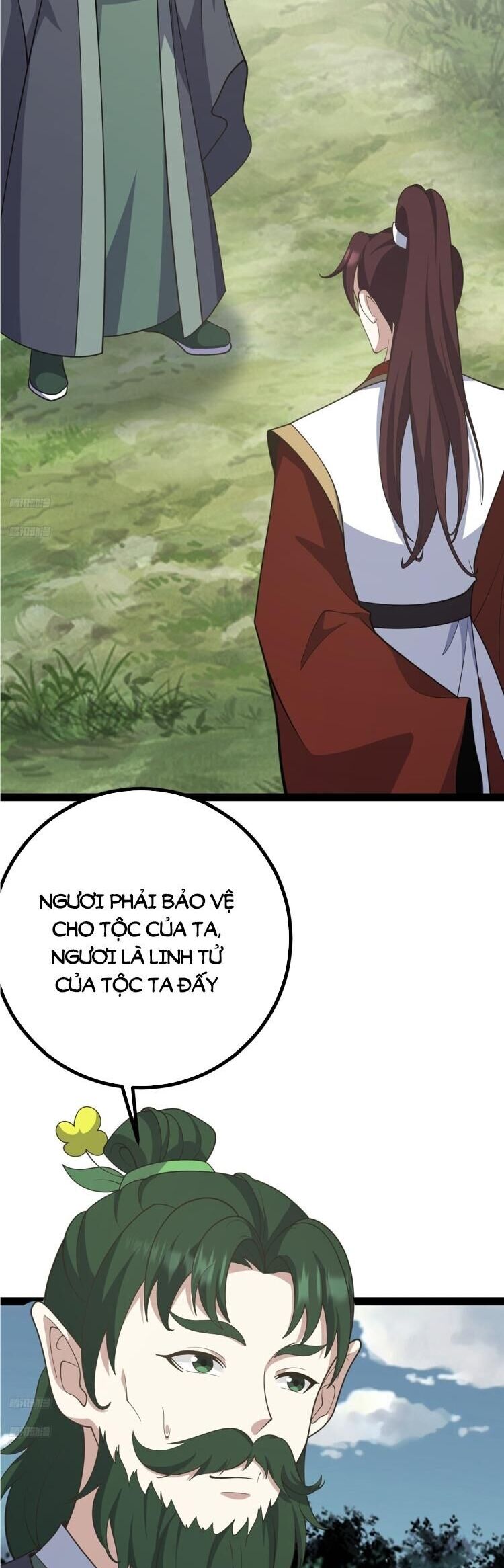 Ta Ở Nhà 100 Năm Khi Ra Ngoài Đã Vô Địch Chapter 249 - 2