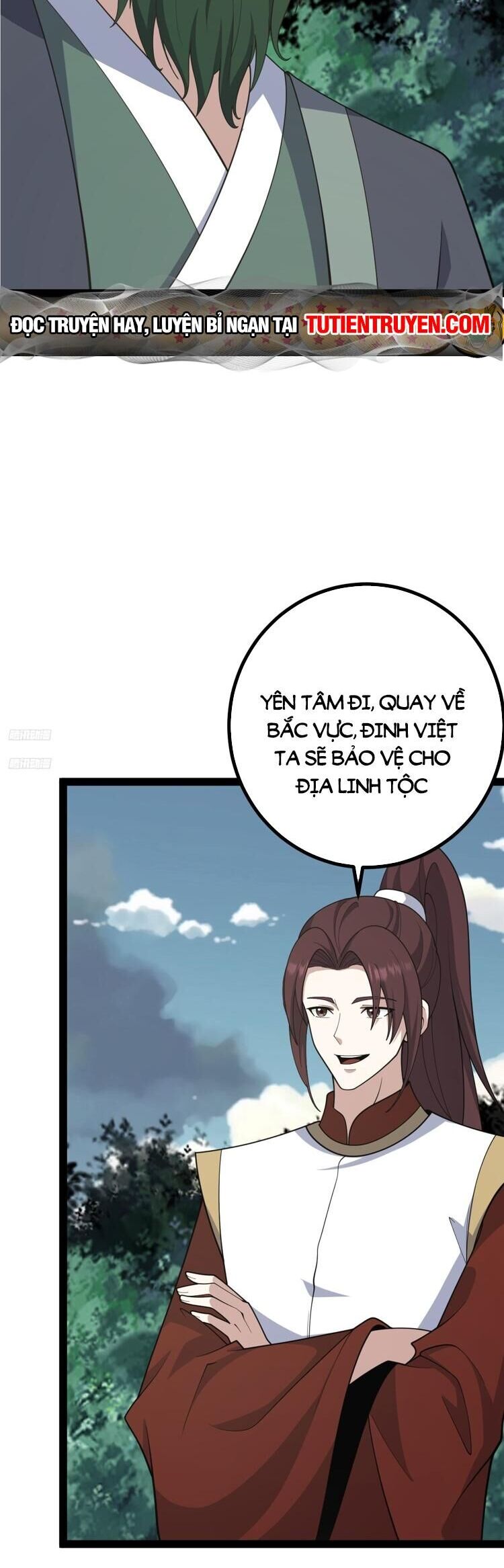 Ta Ở Nhà 100 Năm Khi Ra Ngoài Đã Vô Địch Chapter 249 - 3