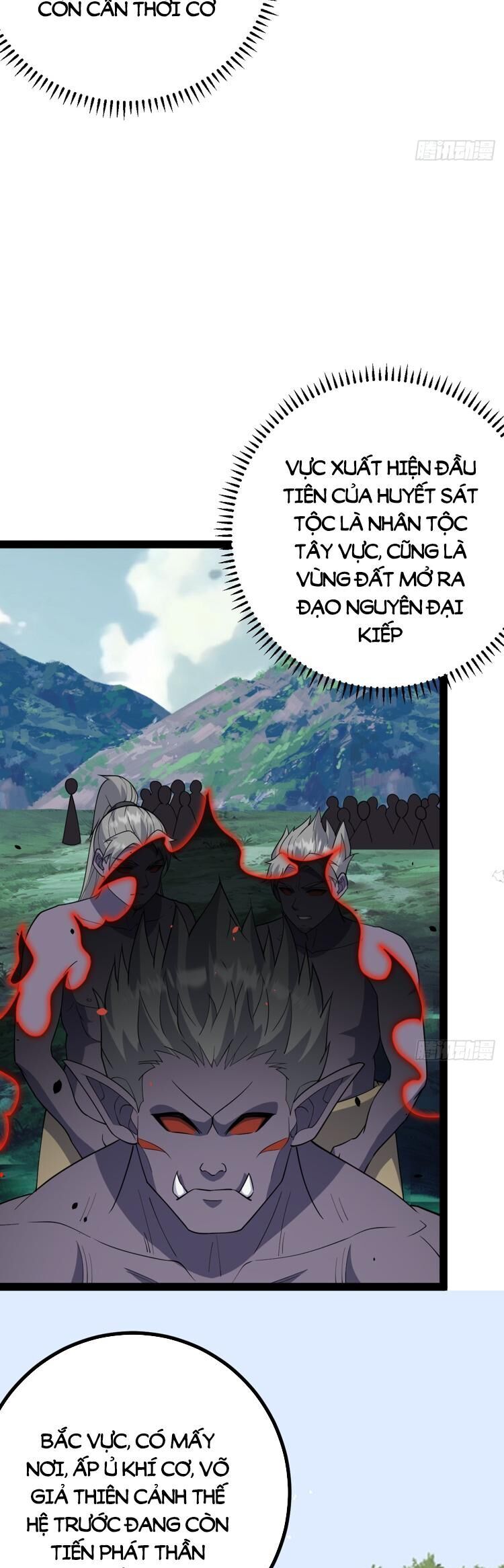Ta Ở Nhà 100 Năm Khi Ra Ngoài Đã Vô Địch Chapter 250 - 13