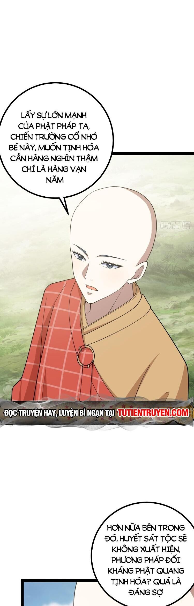Ta Ở Nhà 100 Năm Khi Ra Ngoài Đã Vô Địch Chapter 250 - 20
