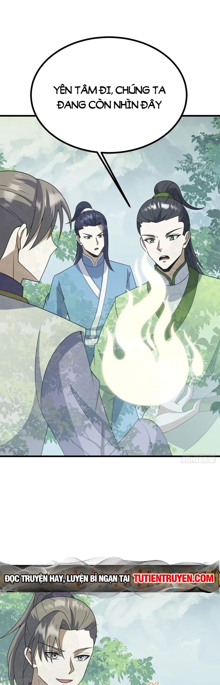Ta Ở Nhà 100 Năm Khi Ra Ngoài Đã Vô Địch Chapter 256 - 11