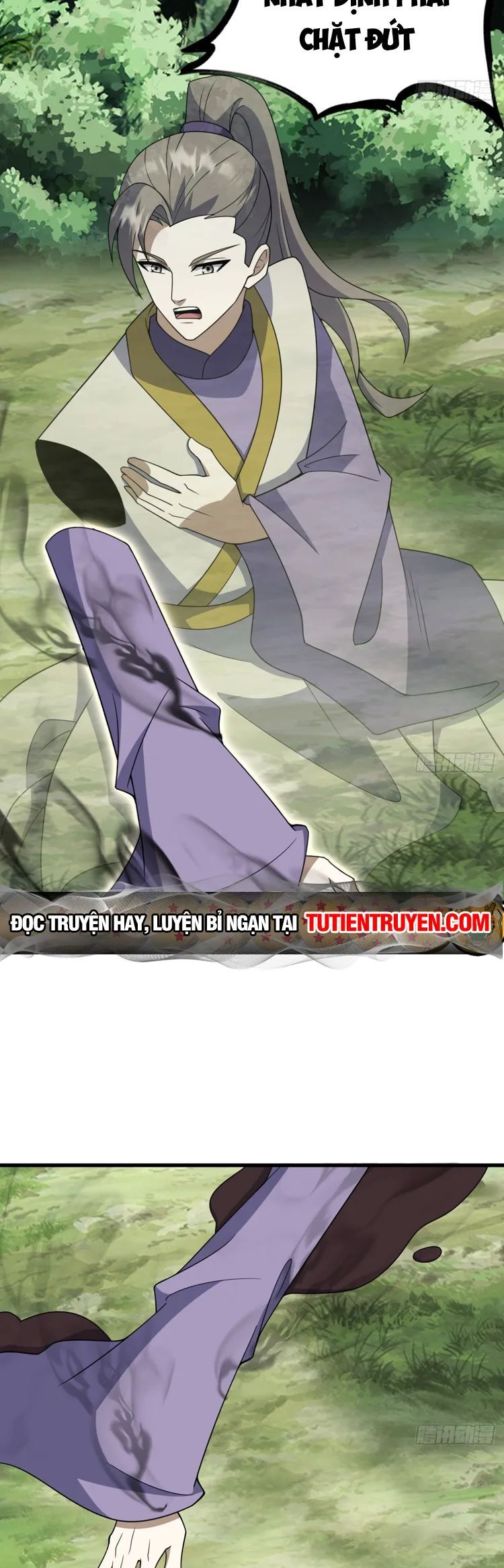 Ta Ở Nhà 100 Năm Khi Ra Ngoài Đã Vô Địch Chapter 256 - 16