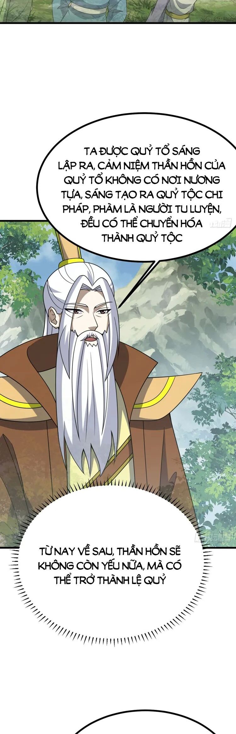 Ta Ở Nhà 100 Năm Khi Ra Ngoài Đã Vô Địch Chapter 256 - 24