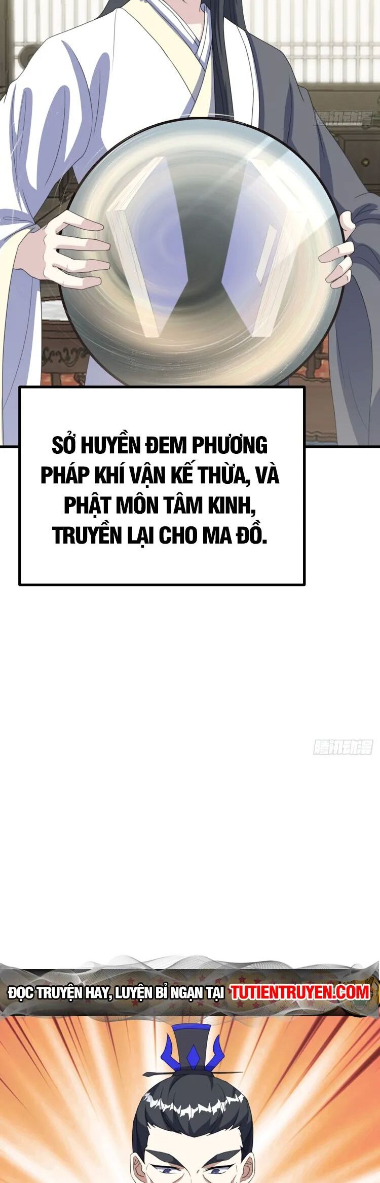 Ta Ở Nhà 100 Năm Khi Ra Ngoài Đã Vô Địch Chapter 258 - 18
