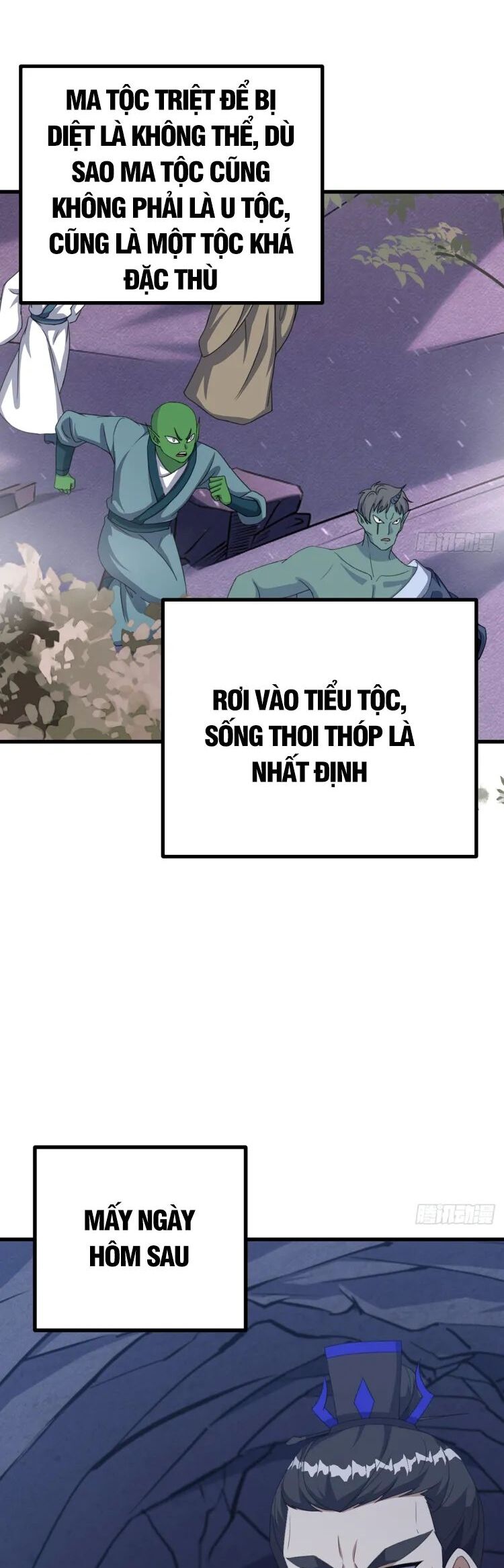 Ta Ở Nhà 100 Năm Khi Ra Ngoài Đã Vô Địch Chapter 258 - 20