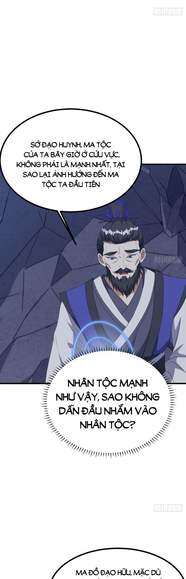 Ta Ở Nhà 100 Năm Khi Ra Ngoài Đã Vô Địch Chapter 258 - 23