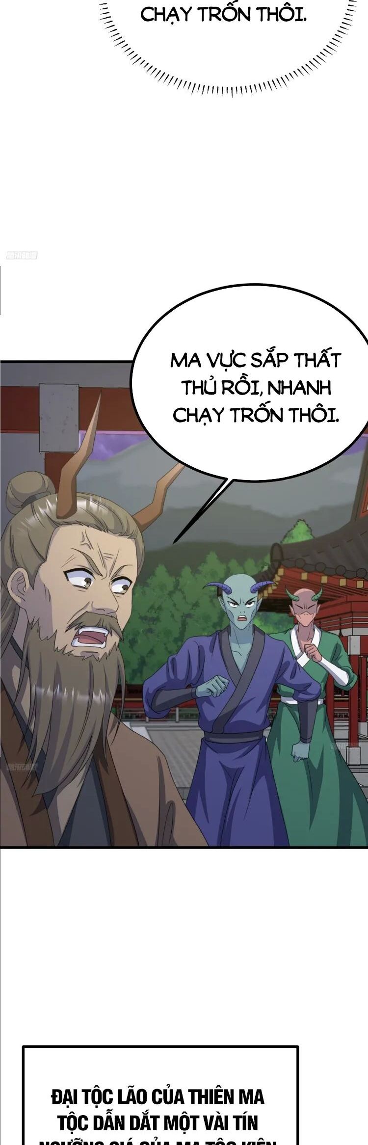 Ta Ở Nhà 100 Năm Khi Ra Ngoài Đã Vô Địch Chapter 258 - 3