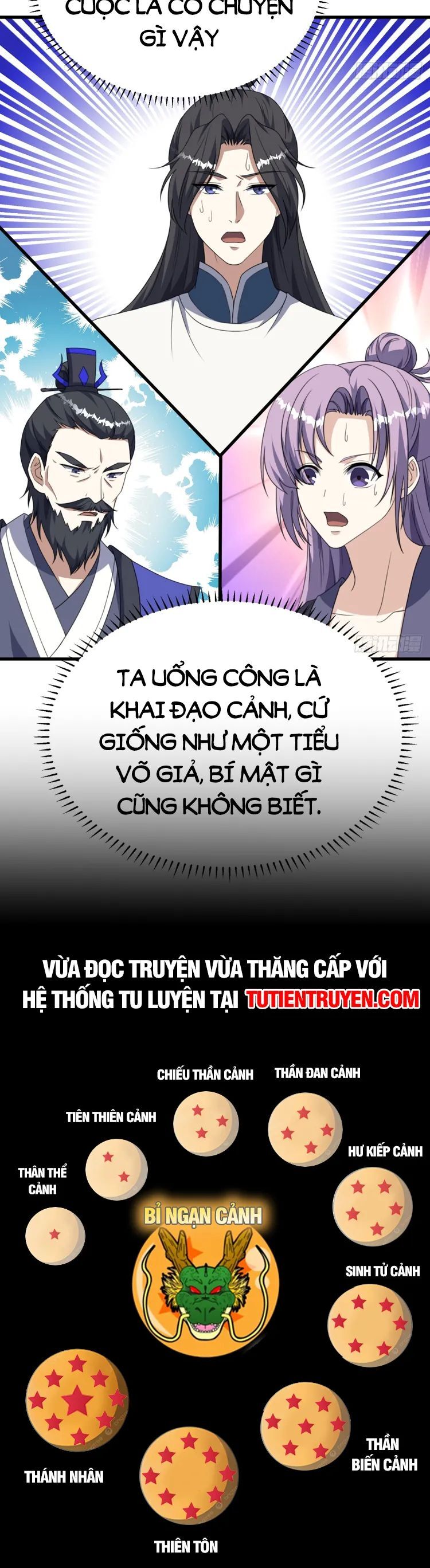 Ta Ở Nhà 100 Năm Khi Ra Ngoài Đã Vô Địch Chapter 258 - 32