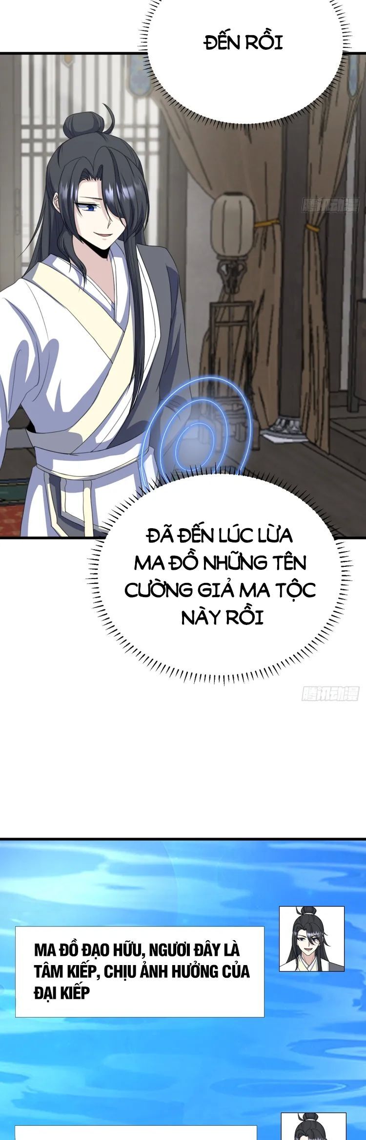 Ta Ở Nhà 100 Năm Khi Ra Ngoài Đã Vô Địch Chapter 258 - 7