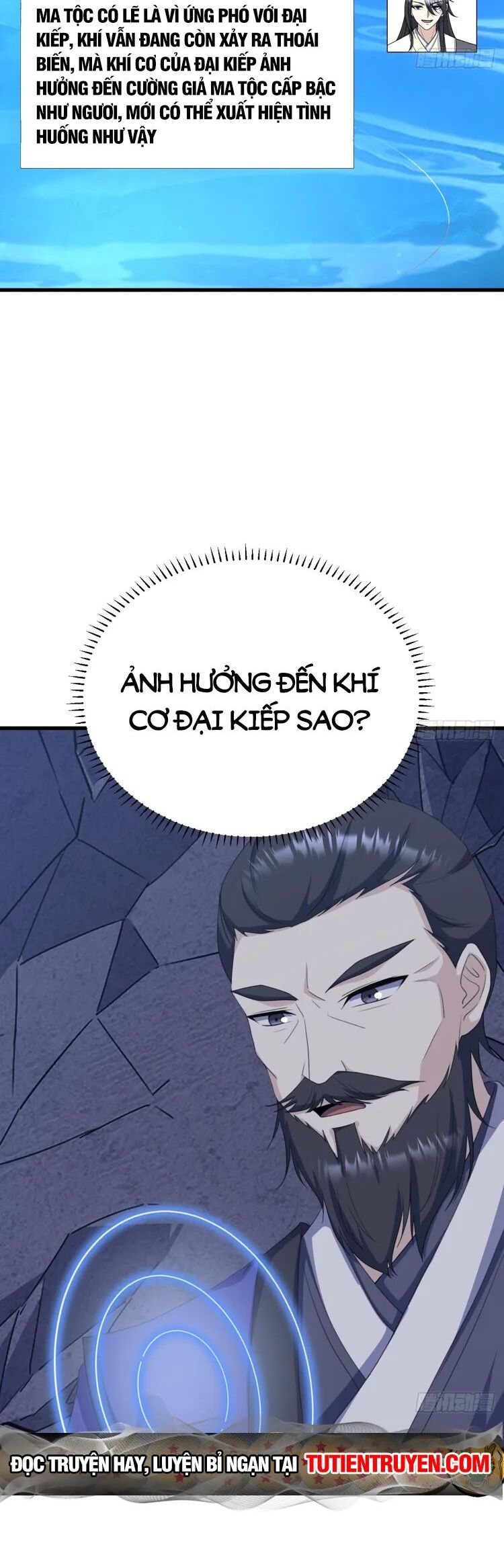 Ta Ở Nhà 100 Năm Khi Ra Ngoài Đã Vô Địch Chapter 258 - 8