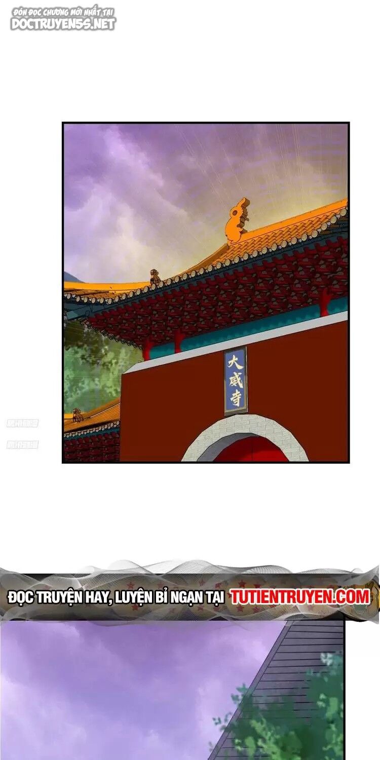 Ta Ở Nhà 100 Năm Khi Ra Ngoài Đã Vô Địch Chapter 259 - 1