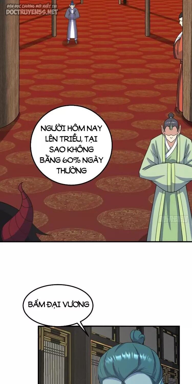 Ta Ở Nhà 100 Năm Khi Ra Ngoài Đã Vô Địch Chapter 259 - 16