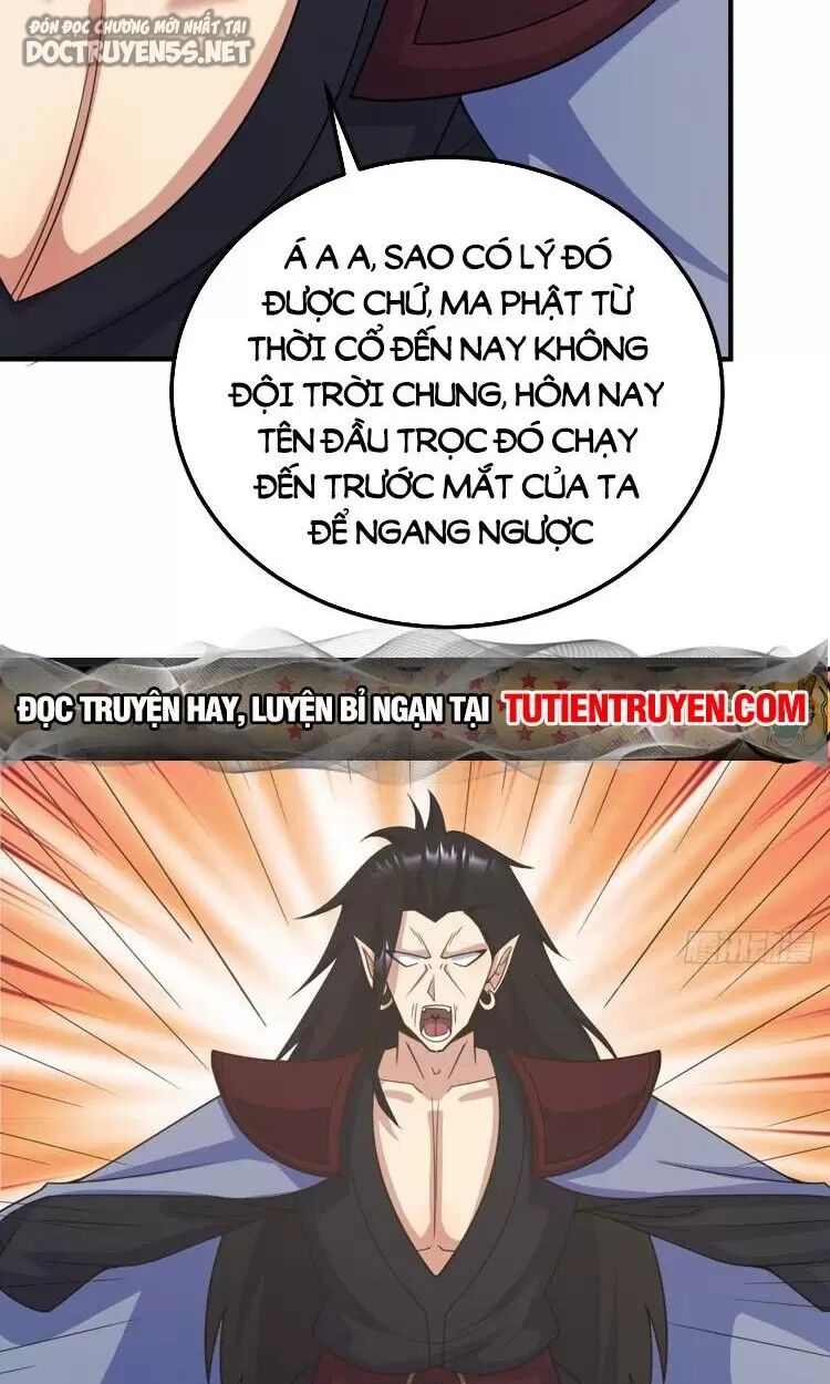 Ta Ở Nhà 100 Năm Khi Ra Ngoài Đã Vô Địch Chapter 259 - 18