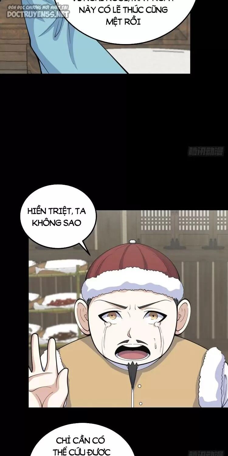 Ta Ở Nhà 100 Năm Khi Ra Ngoài Đã Vô Địch Chapter 264 - 12