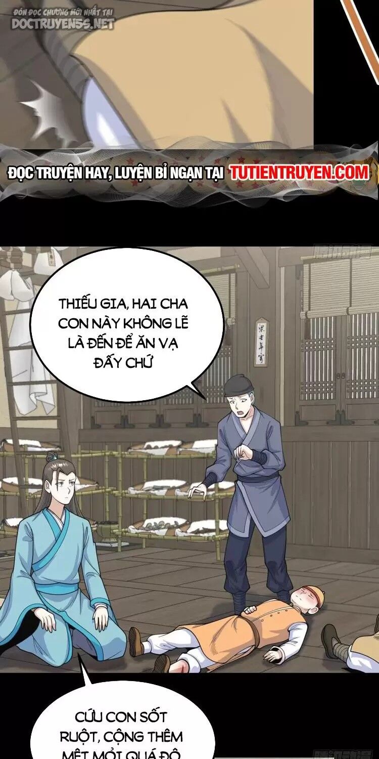 Ta Ở Nhà 100 Năm Khi Ra Ngoài Đã Vô Địch Chapter 264 - 14