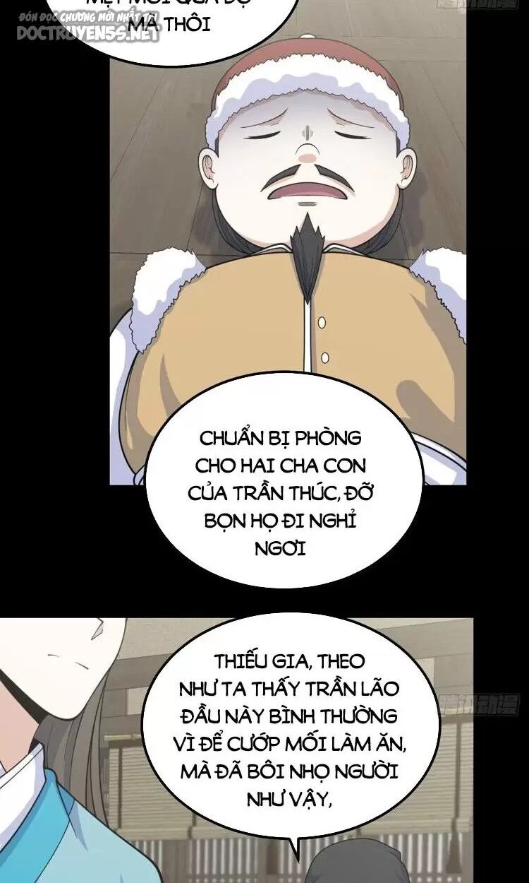 Ta Ở Nhà 100 Năm Khi Ra Ngoài Đã Vô Địch Chapter 264 - 15