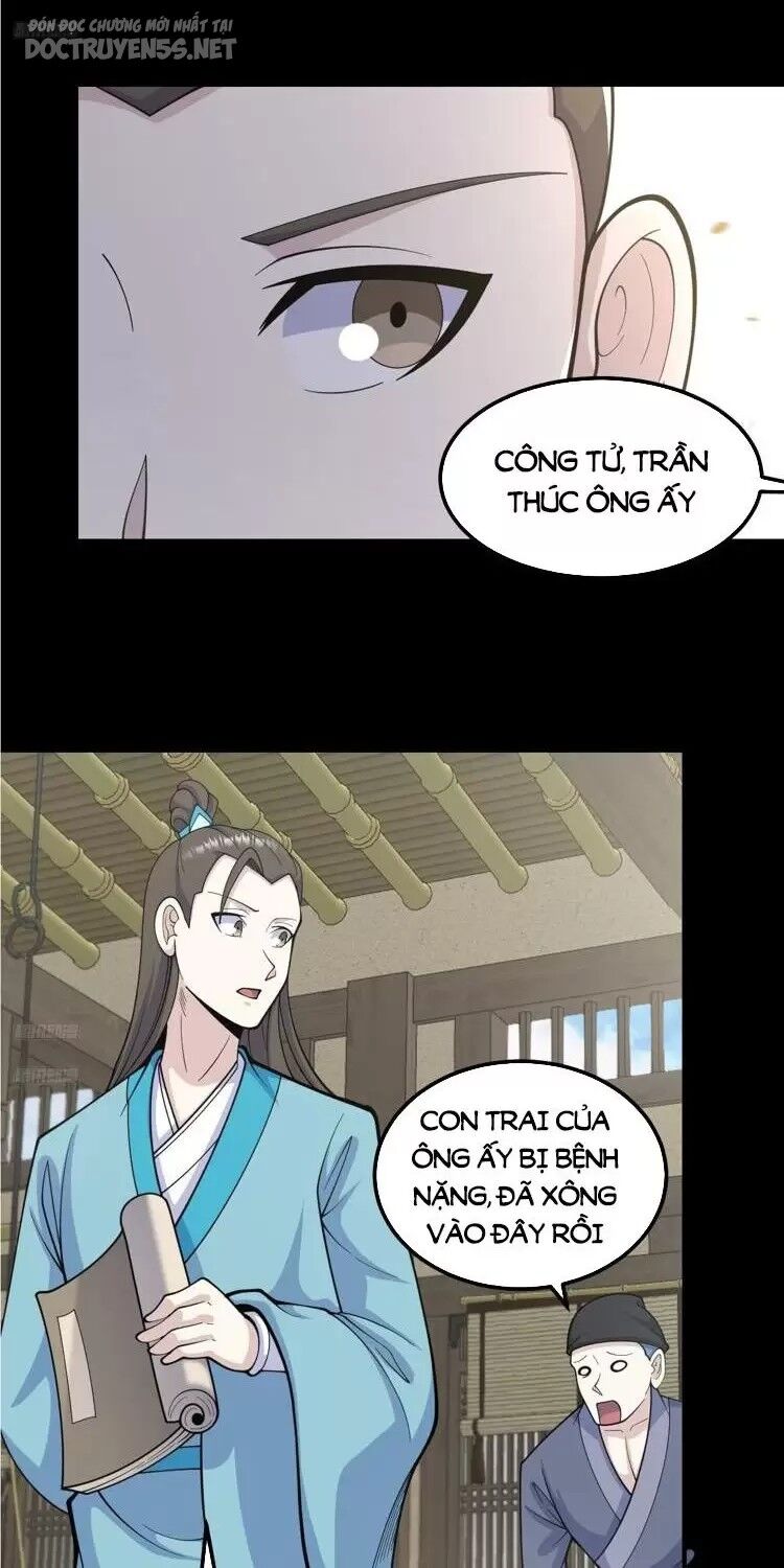 Ta Ở Nhà 100 Năm Khi Ra Ngoài Đã Vô Địch Chapter 264 - 3