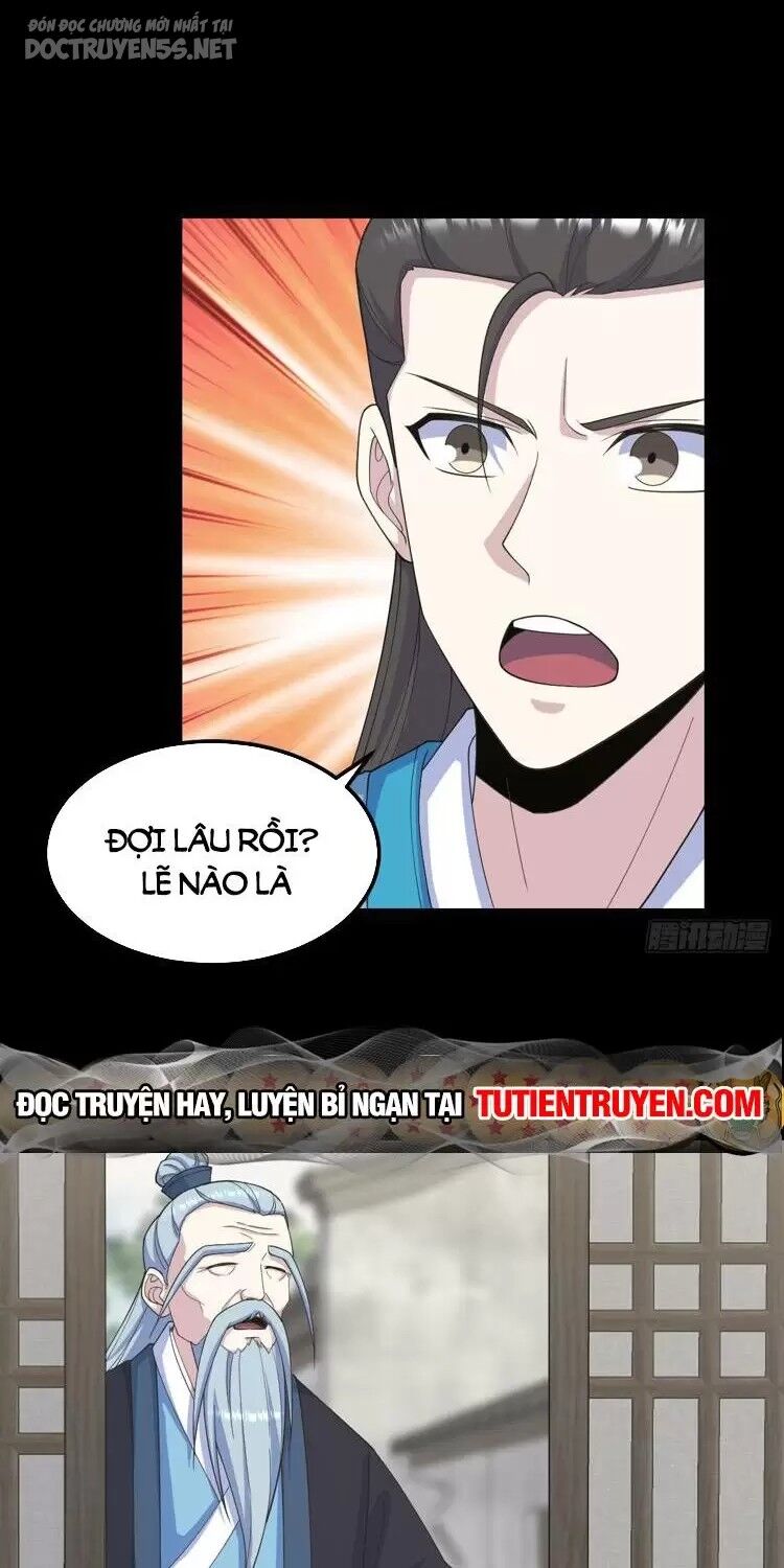 Ta Ở Nhà 100 Năm Khi Ra Ngoài Đã Vô Địch Chapter 265 - 13