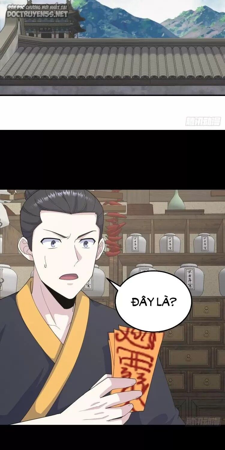 Ta Ở Nhà 100 Năm Khi Ra Ngoài Đã Vô Địch Chapter 265 - 17
