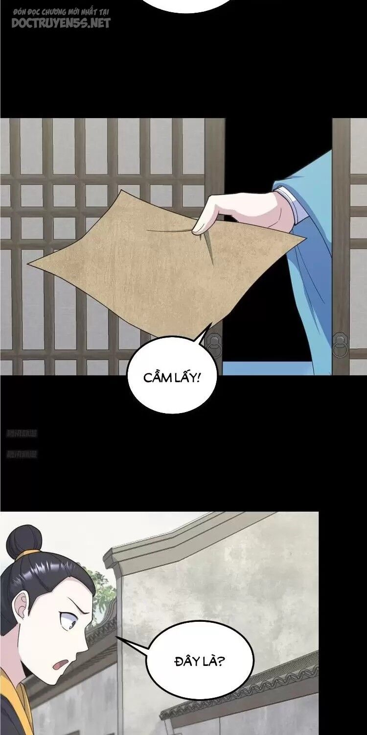 Ta Ở Nhà 100 Năm Khi Ra Ngoài Đã Vô Địch Chapter 265 - 3