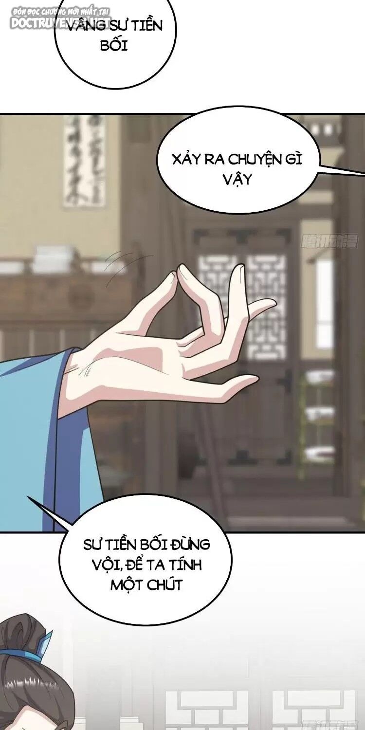 Ta Ở Nhà 100 Năm Khi Ra Ngoài Đã Vô Địch Chapter 269 - 24