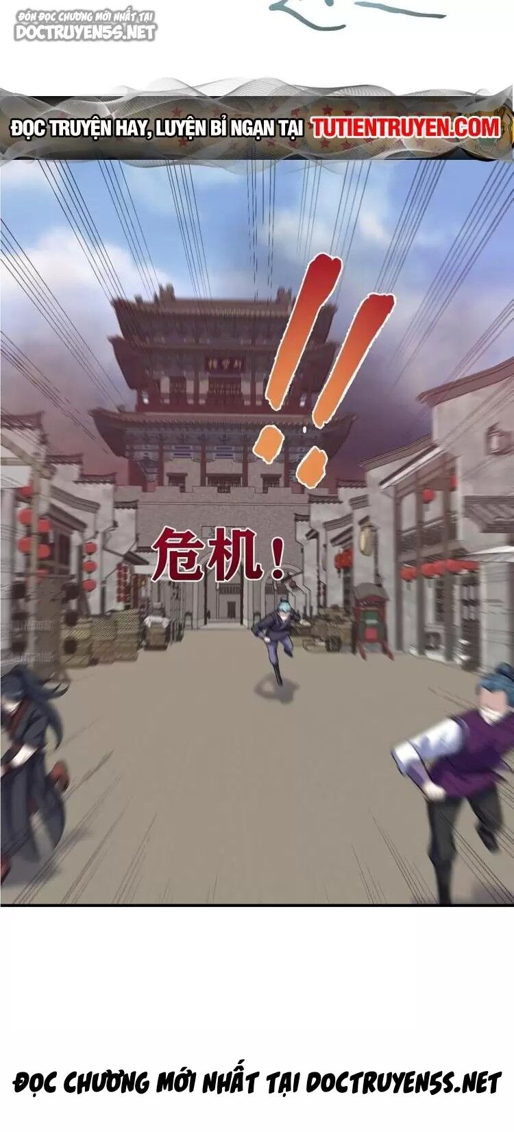 Ta Ở Nhà 100 Năm Khi Ra Ngoài Đã Vô Địch Chapter 270 - 3