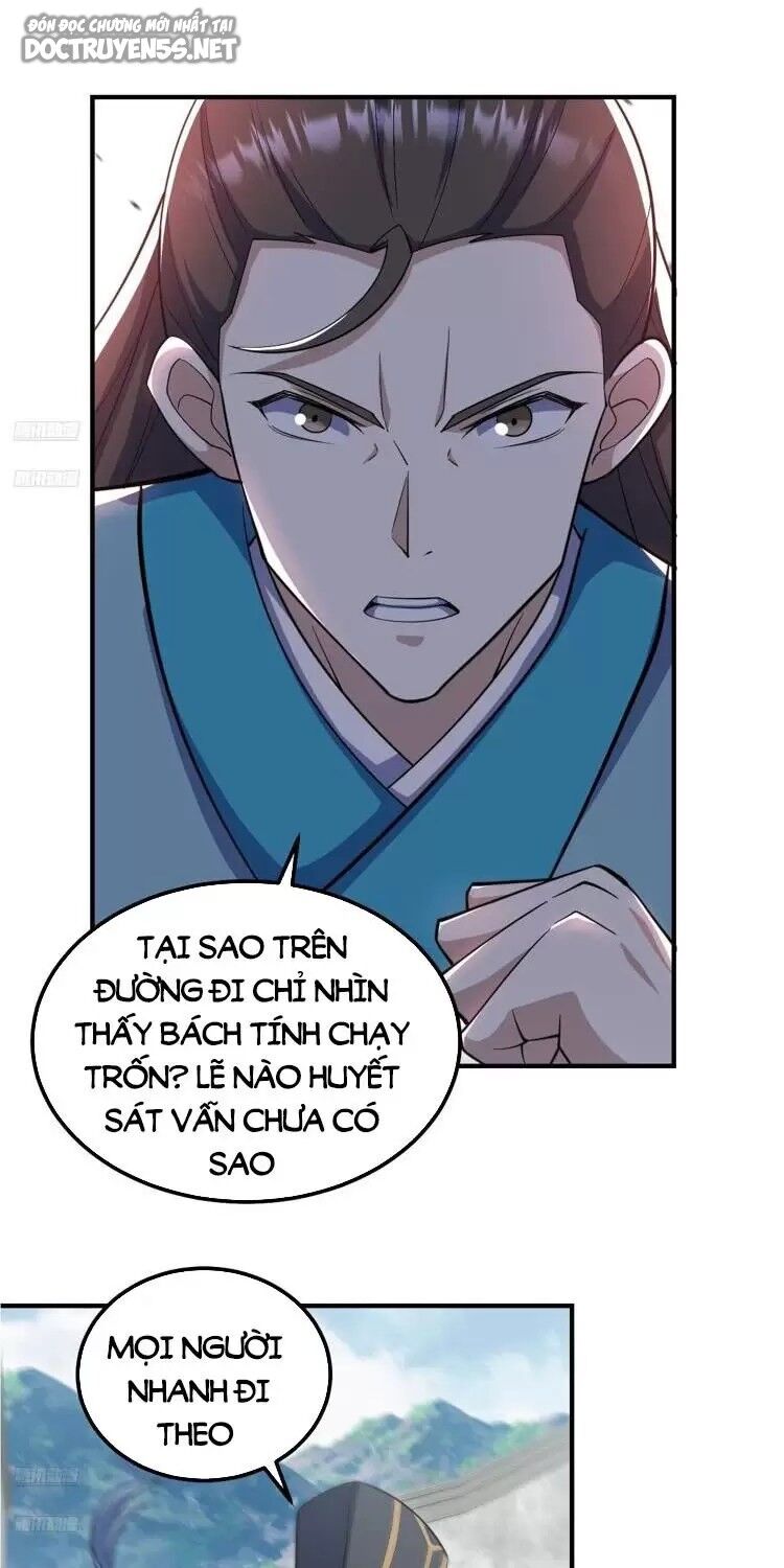 Ta Ở Nhà 100 Năm Khi Ra Ngoài Đã Vô Địch Chapter 270 - 4