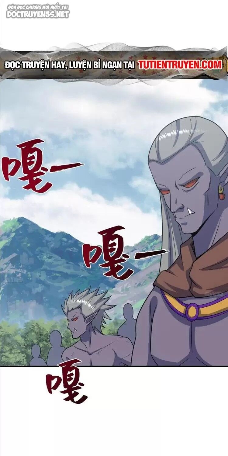 Ta Ở Nhà 100 Năm Khi Ra Ngoài Đã Vô Địch Chapter 270 - 8
