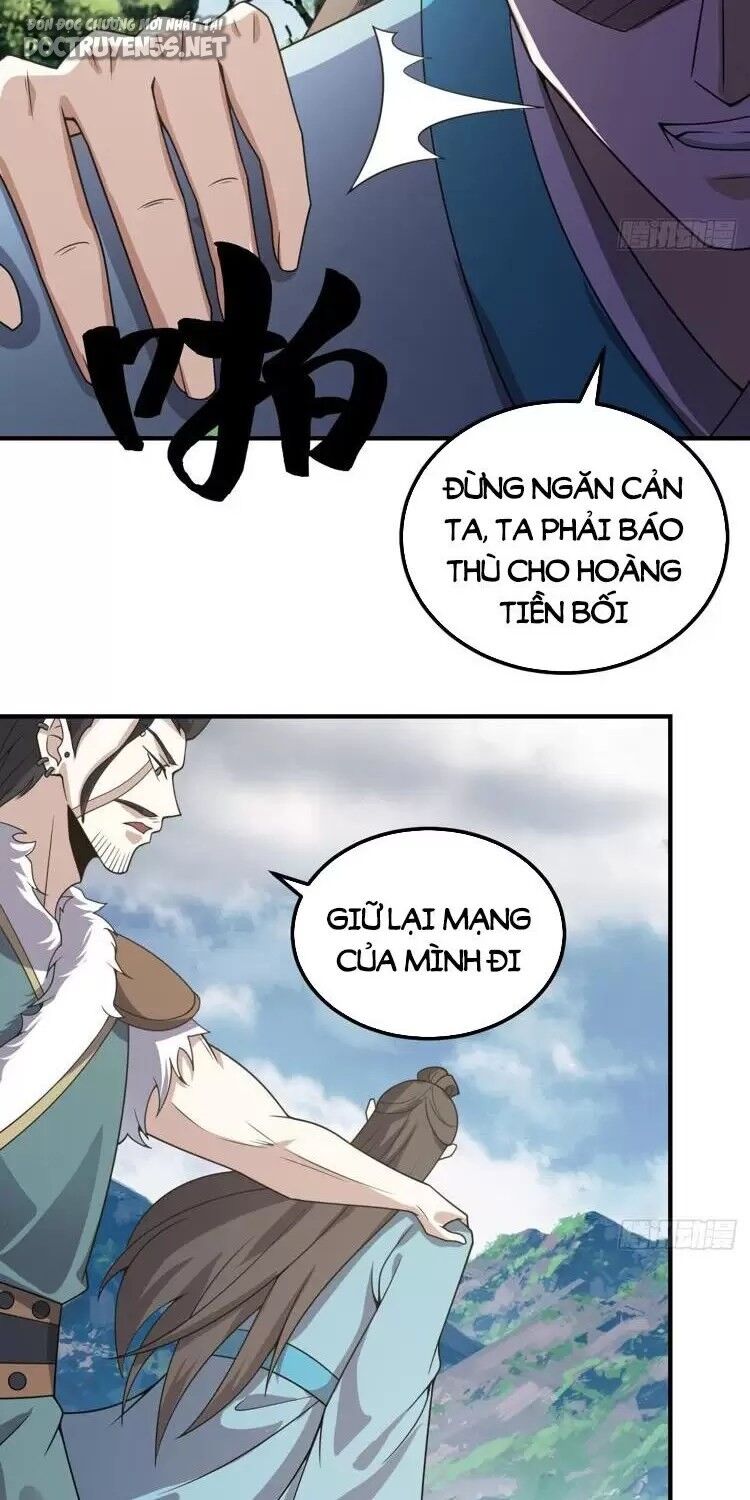 Ta Ở Nhà 100 Năm Khi Ra Ngoài Đã Vô Địch Chapter 271 - 13