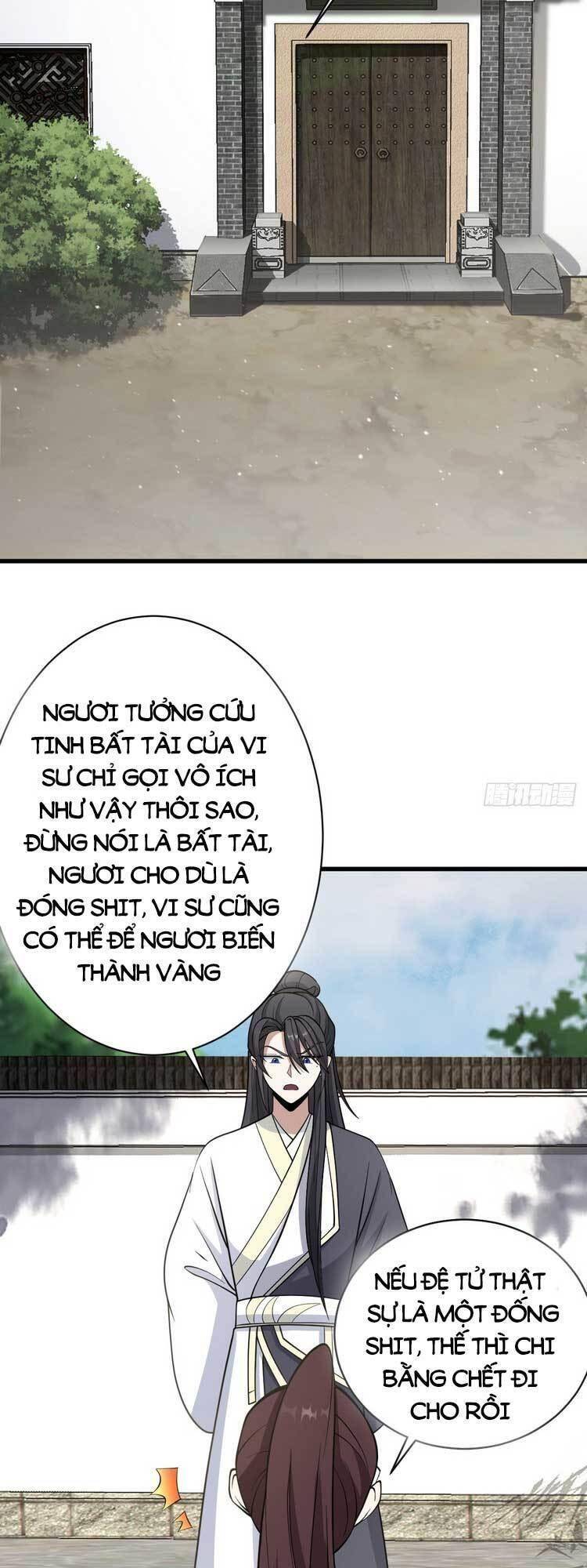 Ta Ở Nhà 100 Năm Khi Ra Ngoài Đã Vô Địch Chapter 62 - 2