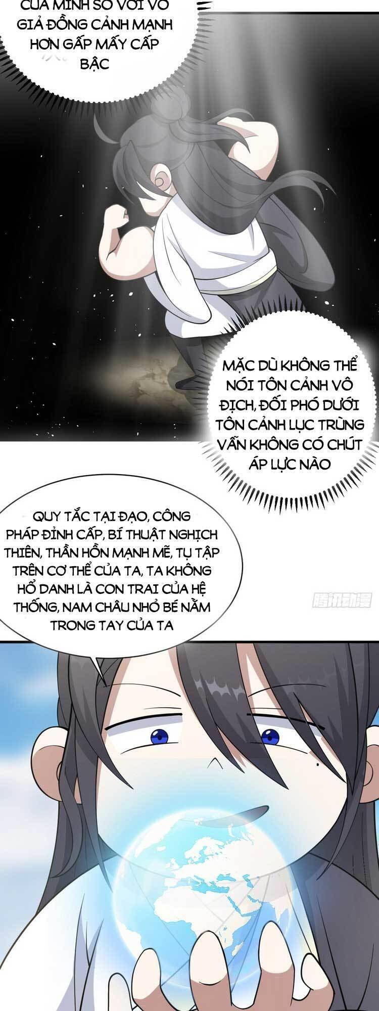 Ta Ở Nhà 100 Năm Khi Ra Ngoài Đã Vô Địch Chapter 62 - 19