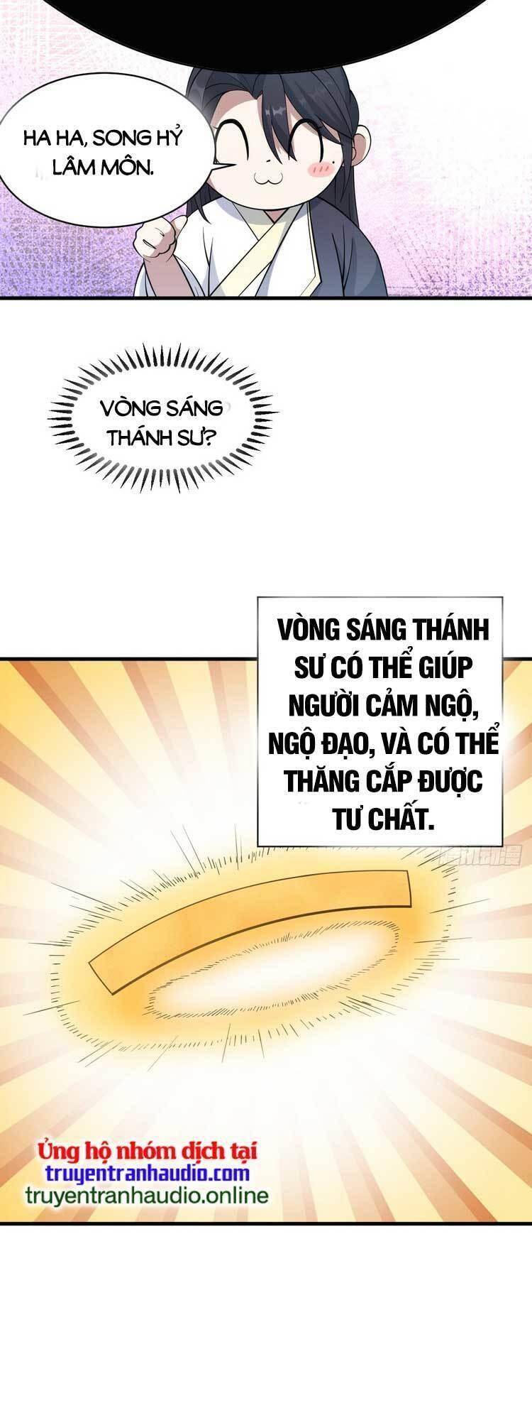 Ta Ở Nhà 100 Năm Khi Ra Ngoài Đã Vô Địch Chapter 62 - 21