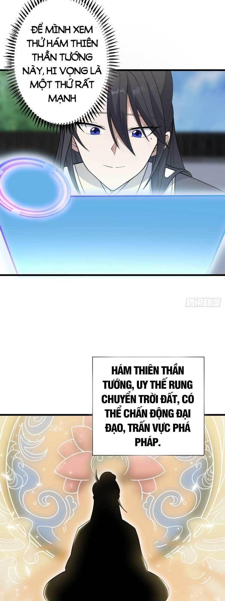 Ta Ở Nhà 100 Năm Khi Ra Ngoài Đã Vô Địch Chapter 62 - 23