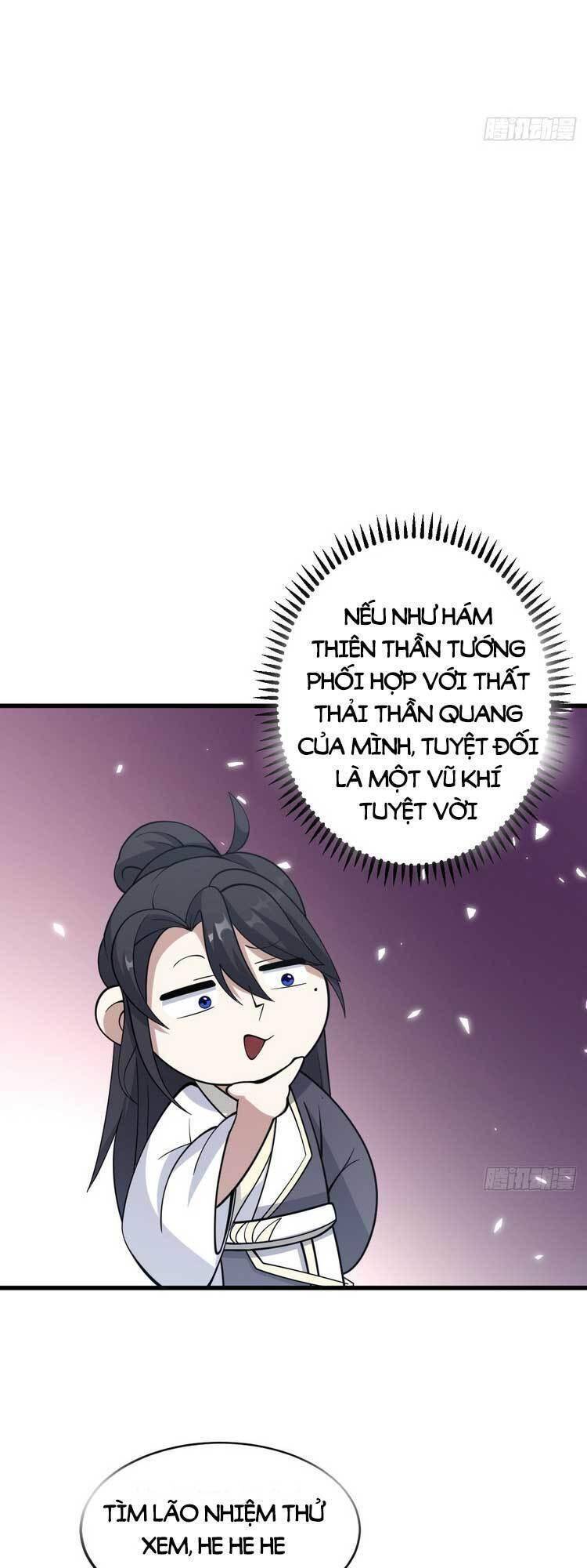Ta Ở Nhà 100 Năm Khi Ra Ngoài Đã Vô Địch Chapter 62 - 28