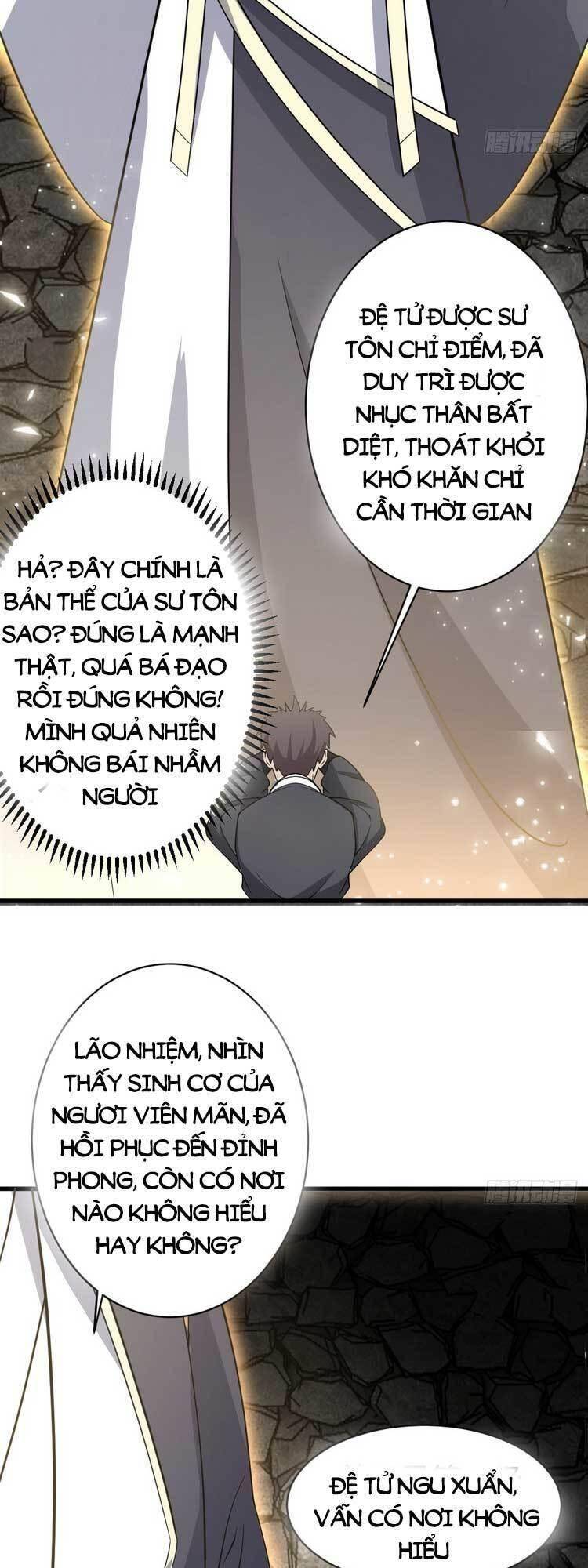 Ta Ở Nhà 100 Năm Khi Ra Ngoài Đã Vô Địch Chapter 62 - 30