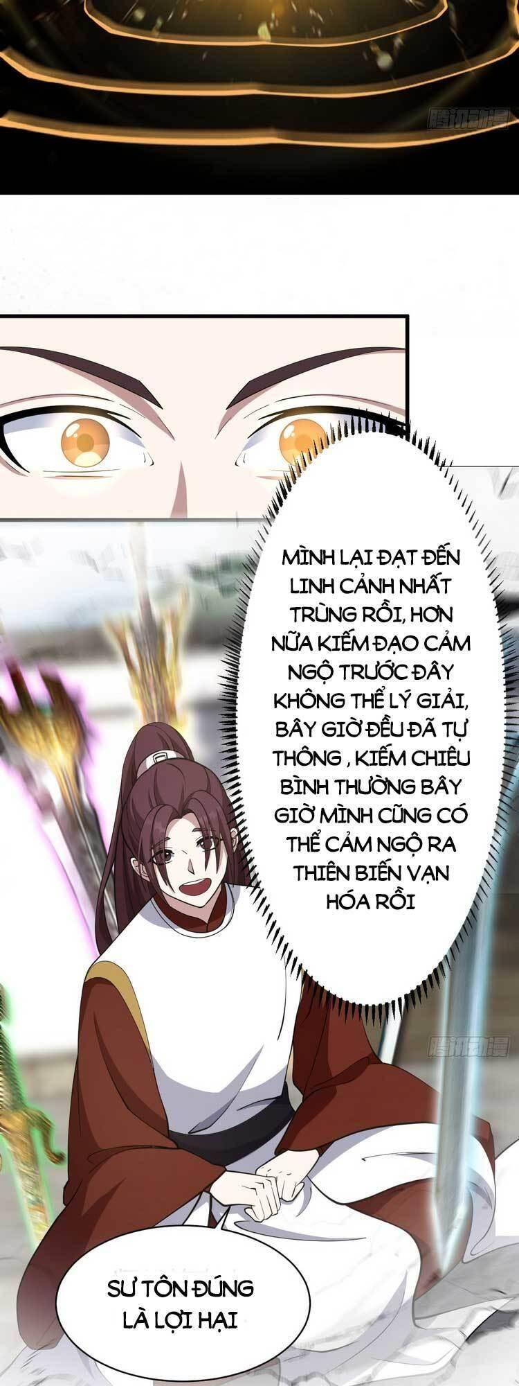 Ta Ở Nhà 100 Năm Khi Ra Ngoài Đã Vô Địch Chapter 62 - 7