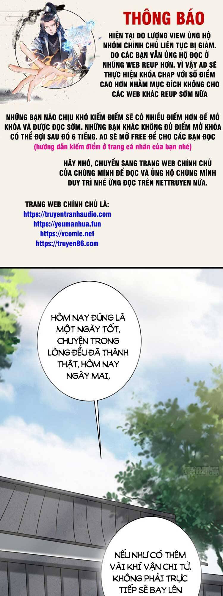 Ta Ở Nhà 100 Năm Khi Ra Ngoài Đã Vô Địch Chapter 63 - 1