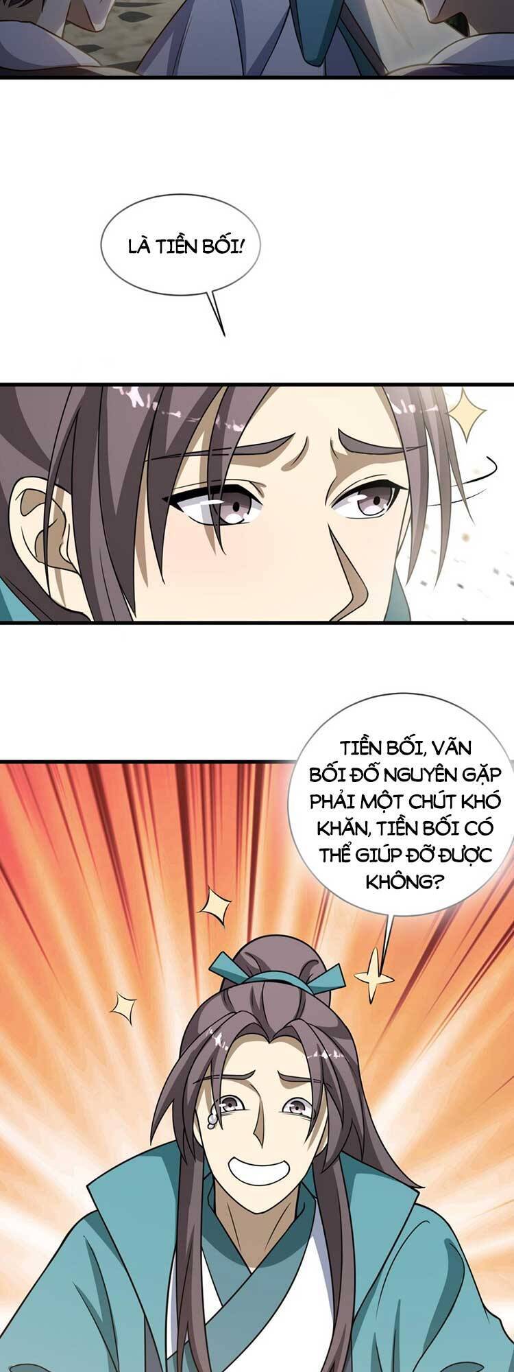 Ta Ở Nhà 100 Năm Khi Ra Ngoài Đã Vô Địch Chapter 63 - 13