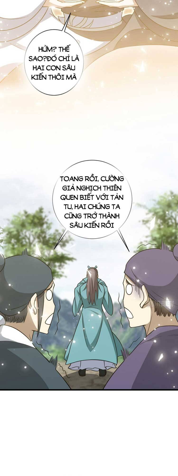 Ta Ở Nhà 100 Năm Khi Ra Ngoài Đã Vô Địch Chapter 63 - 15