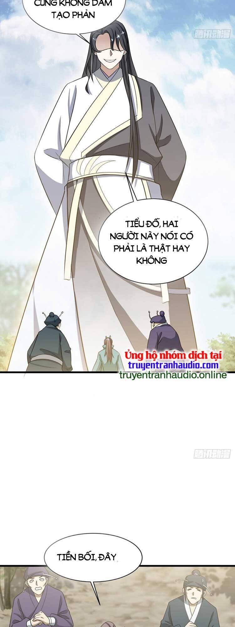 Ta Ở Nhà 100 Năm Khi Ra Ngoài Đã Vô Địch Chapter 63 - 21