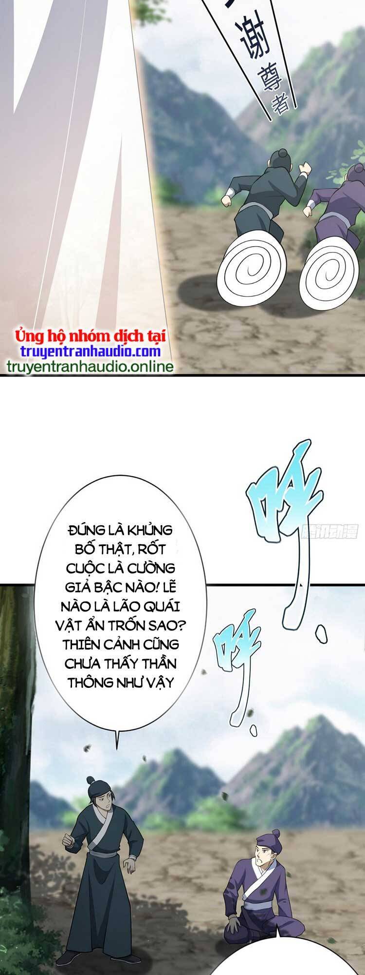Ta Ở Nhà 100 Năm Khi Ra Ngoài Đã Vô Địch Chapter 63 - 29