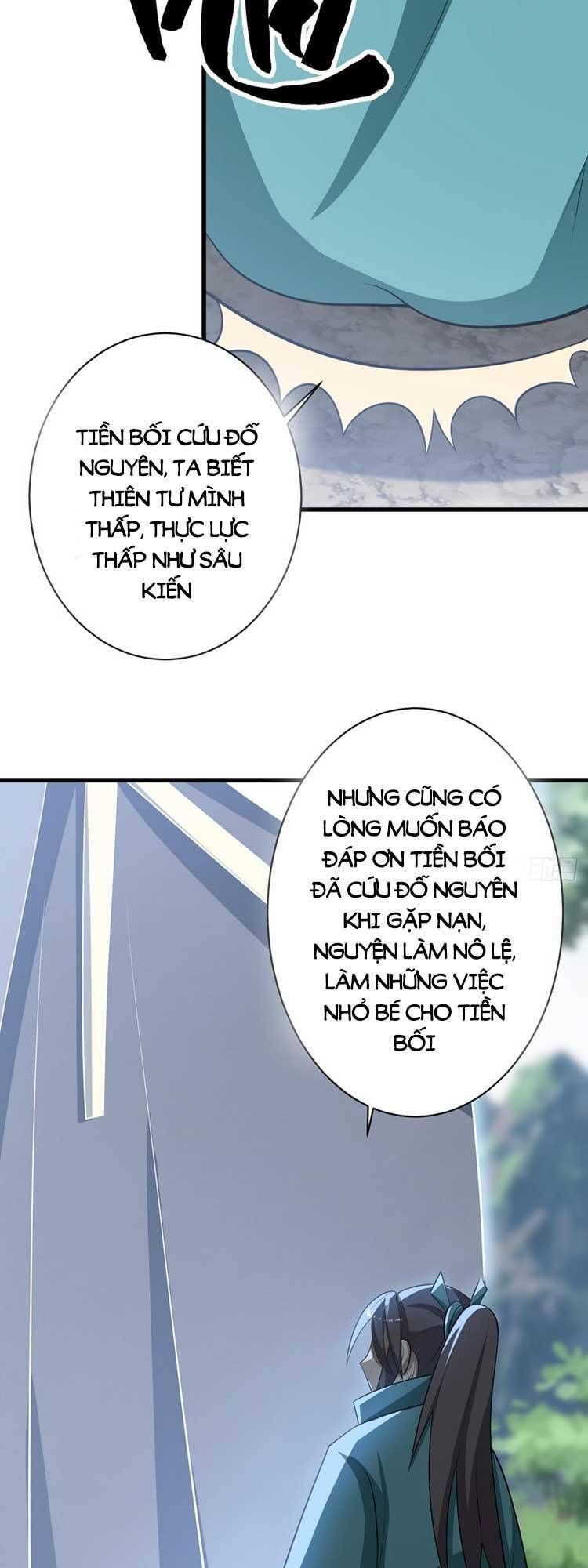 Ta Ở Nhà 100 Năm Khi Ra Ngoài Đã Vô Địch Chapter 63 - 31
