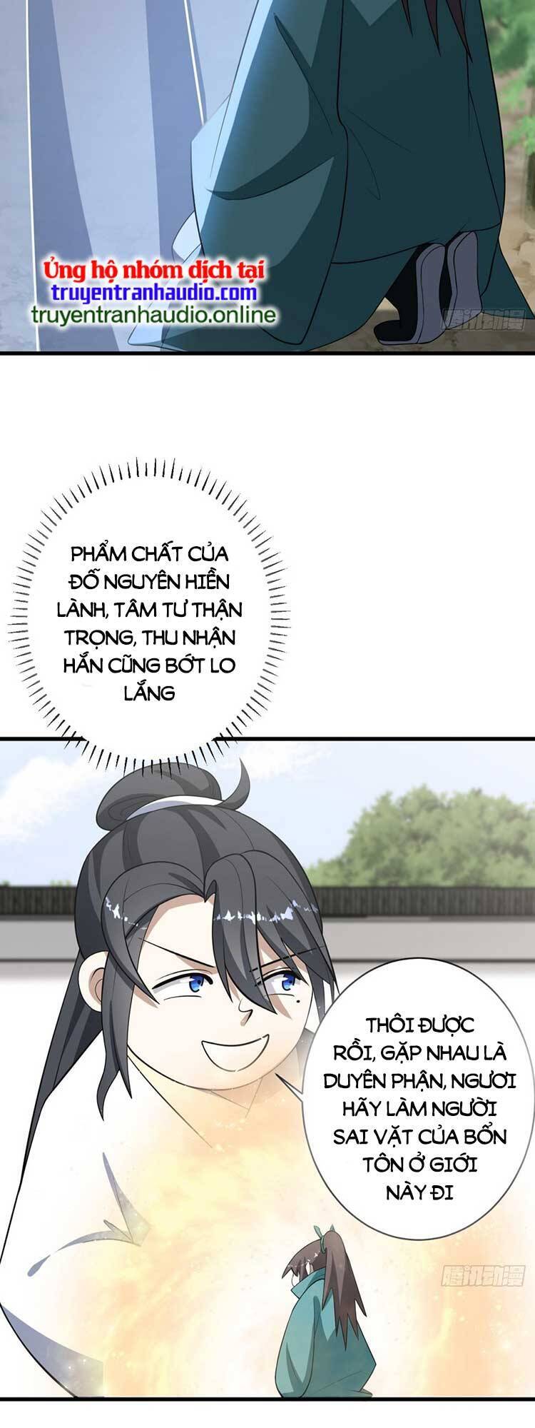 Ta Ở Nhà 100 Năm Khi Ra Ngoài Đã Vô Địch Chapter 63 - 32
