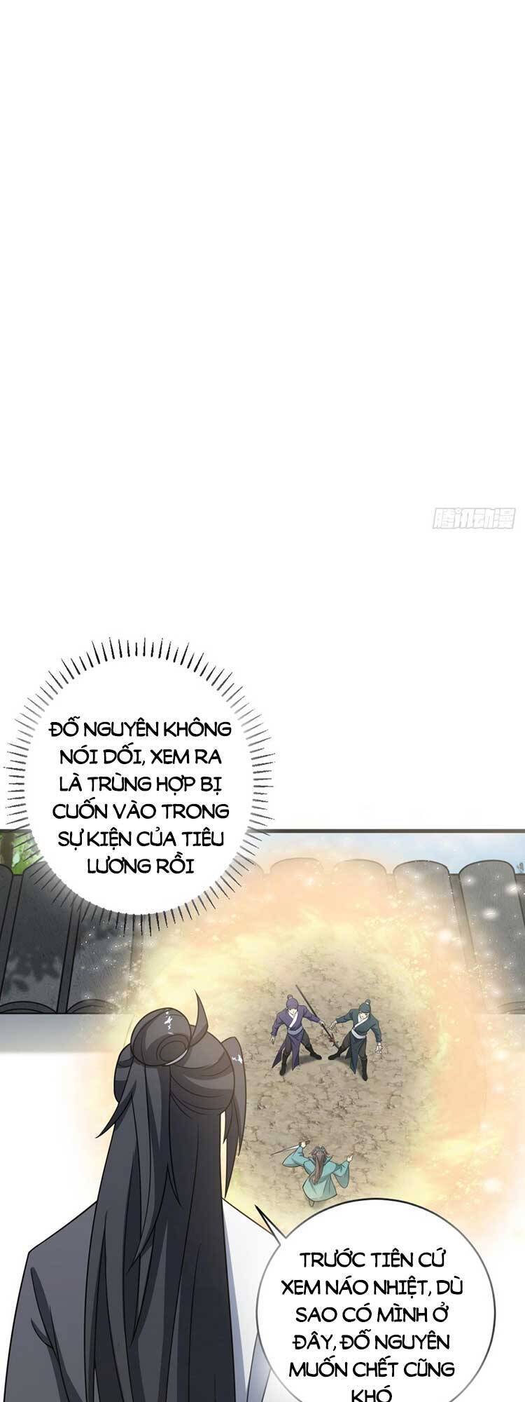 Ta Ở Nhà 100 Năm Khi Ra Ngoài Đã Vô Địch Chapter 63 - 6