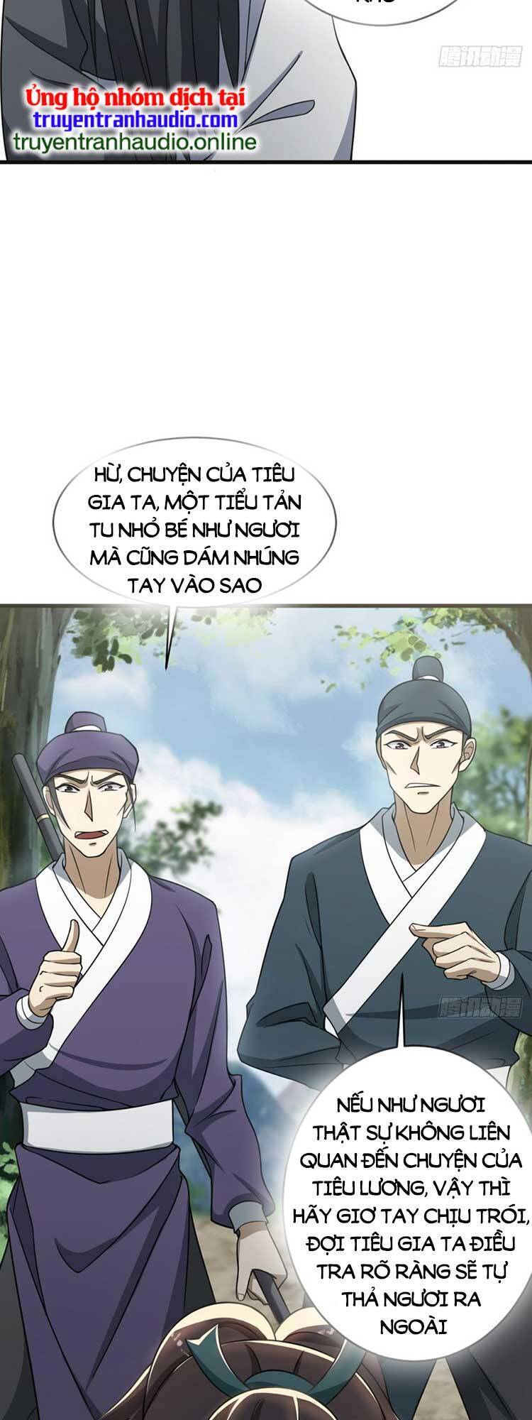 Ta Ở Nhà 100 Năm Khi Ra Ngoài Đã Vô Địch Chapter 63 - 7