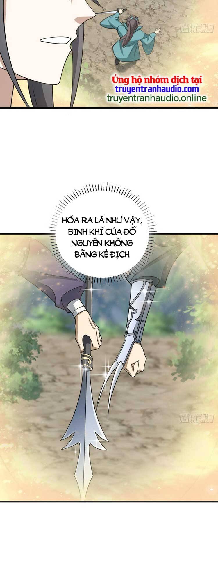 Ta Ở Nhà 100 Năm Khi Ra Ngoài Đã Vô Địch Chapter 63 - 9